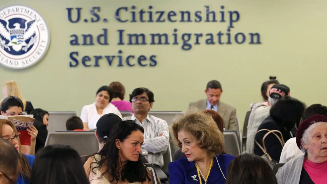 Former USCIS official, accomplice charged in alleged $960K citizenship bribery scheme