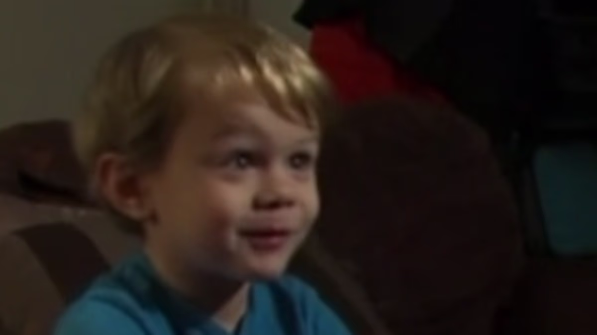 Former boy genius who shocked the world suffers epic downfall
