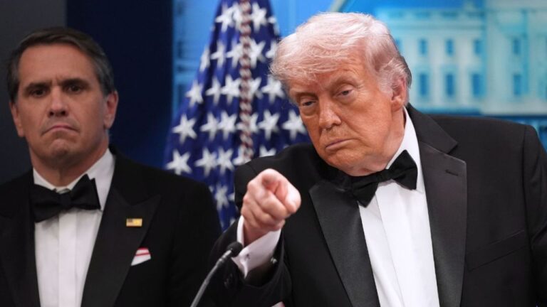 Ex-Pardon Attorney Says She Was Fired Over Trump-Linked Mel Gibson Gun Rights Favor