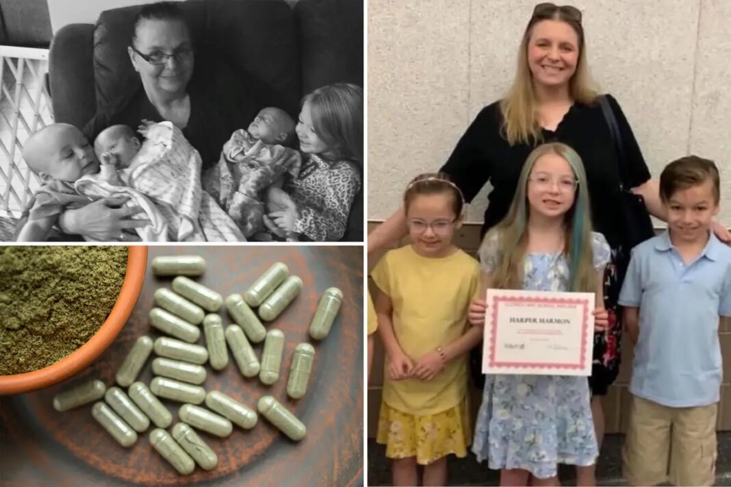 Four NY kids killed in grandma, mom’s murder-suicide were poisoned with allergy meds, kratom: report