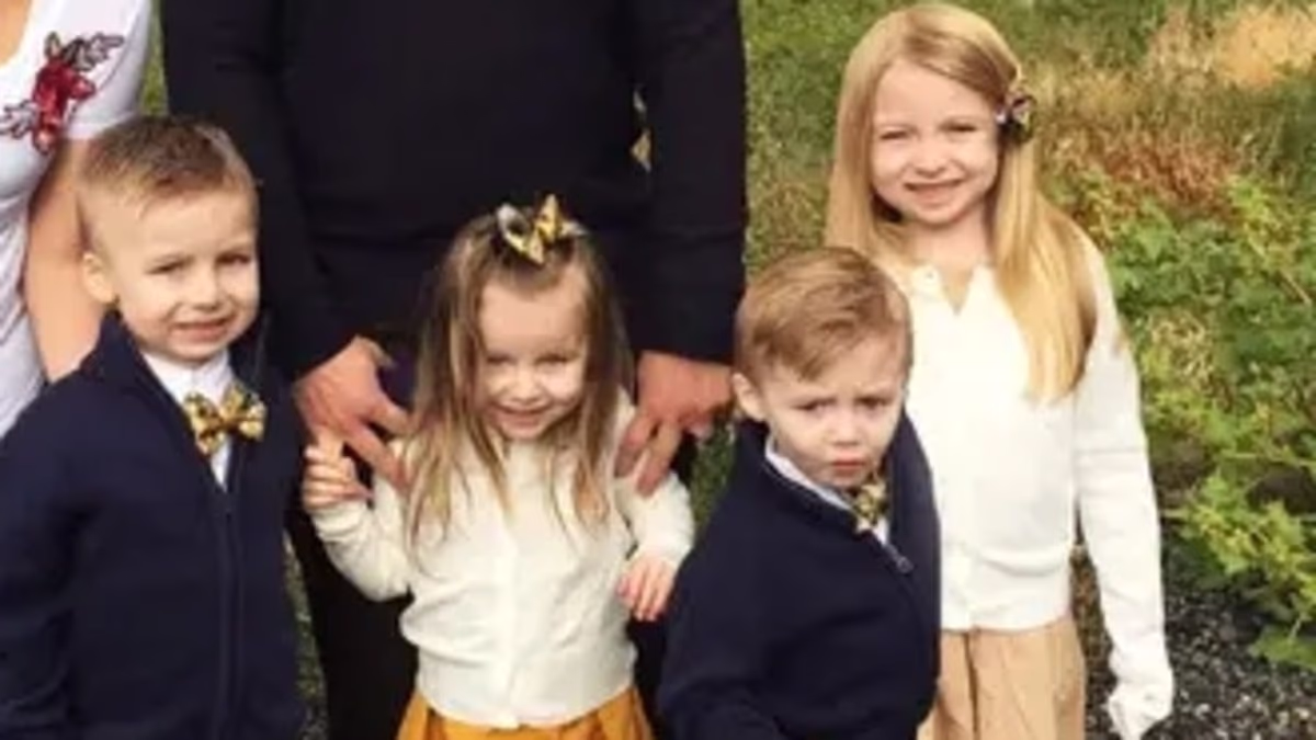 Four children were drugged with drowsy concoction by mom and grandma