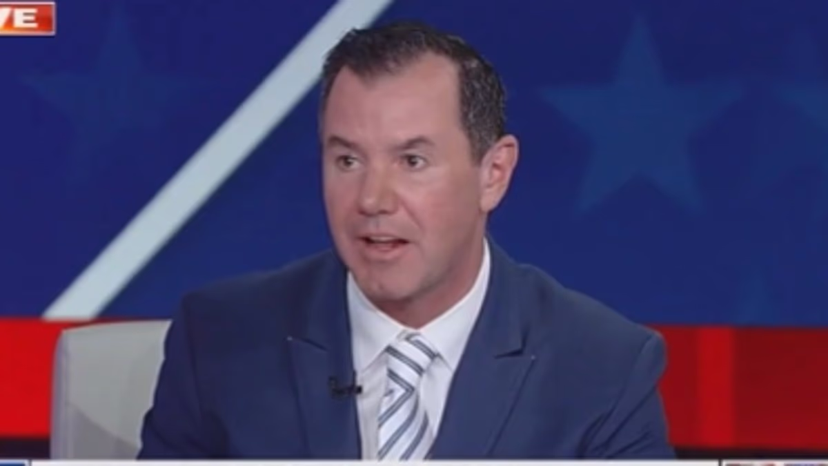 Fox News commentator rants that McConnell needs to come back to work