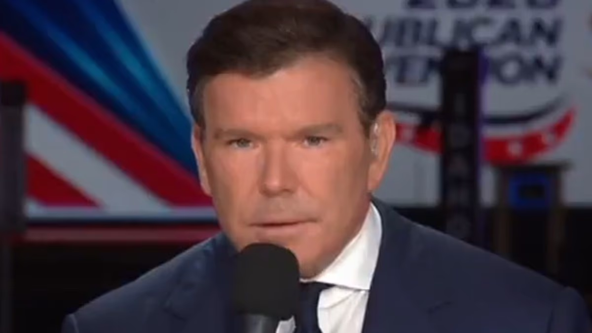 Fox host Bret Baier is left stunned by AI whistleblower's warning