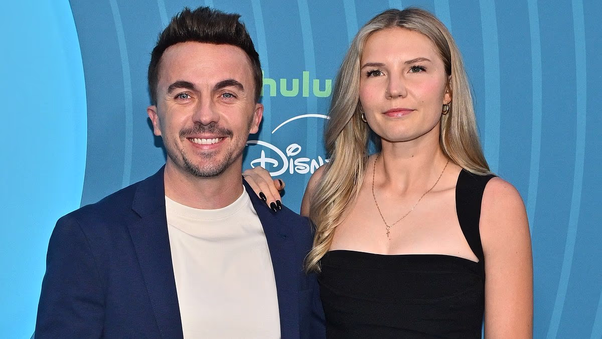 Frankie Muniz raises fan fears by admitting he's at 'rock bottom'