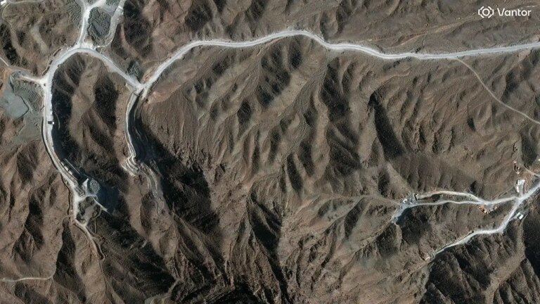 New Activity Detected at Iran’s Deeply Buried Nuclear Site as Trump Warns Tehran Not to ‘Get Cute’