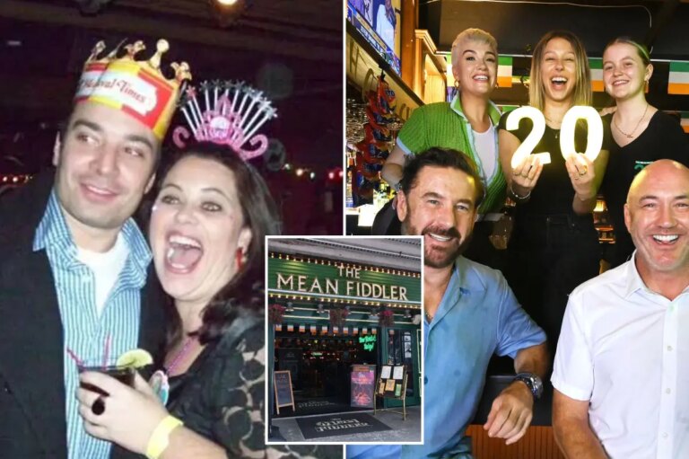 From Jimmy Fallon’s Bachelor Party to Bono: Beloved NYC Bar Celebrates Its Colorful History