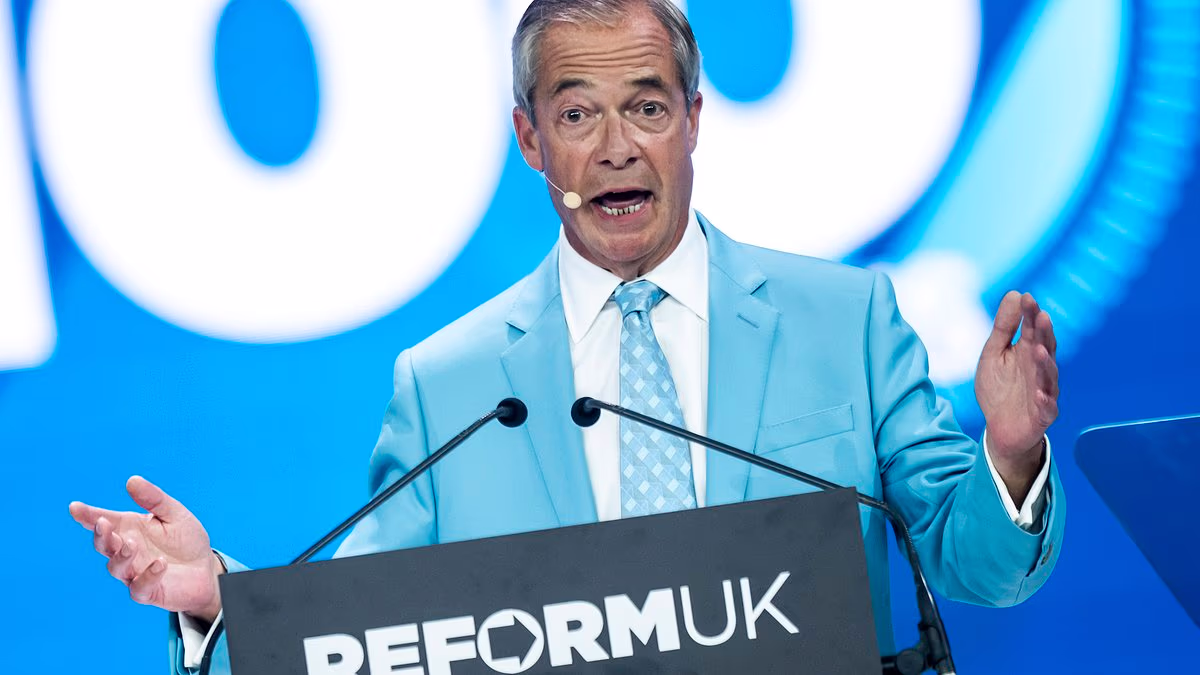 GLOVER: To save Britain from Labour we MUST have Tory and Reform pact