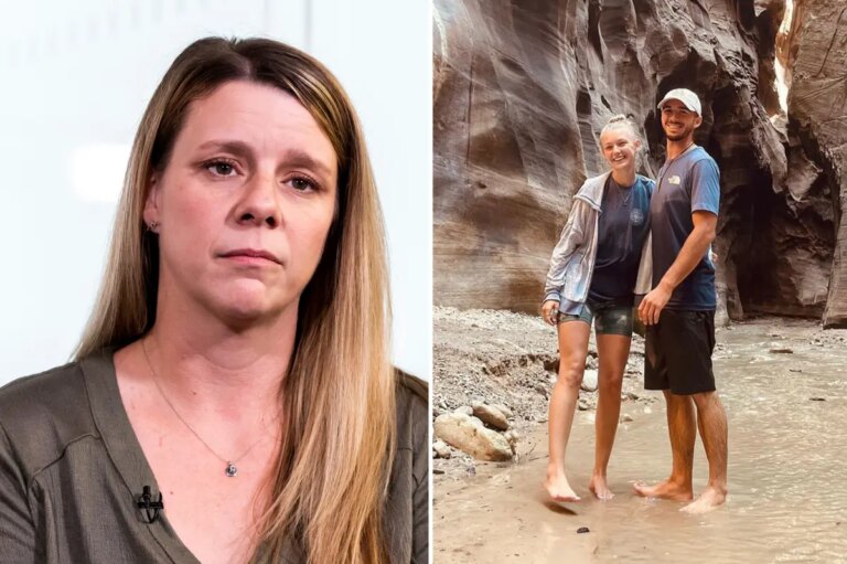 Gabby Petito’s Mom Condemns ‘Armchair Detectives’ Exploiting Death