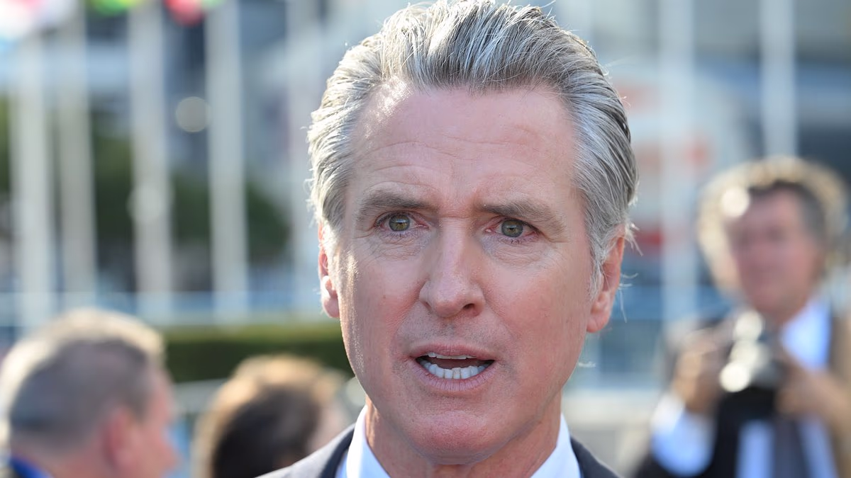 Gavin Newsom's plan to fight 'super' El Nino is set to DESTROY beaches
