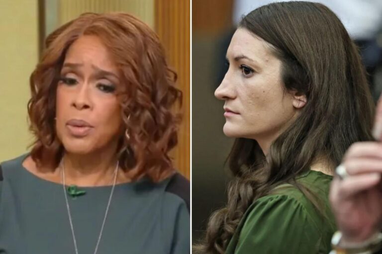 Gayle King Reacts to Black Juror in Lindsay Clancy Case