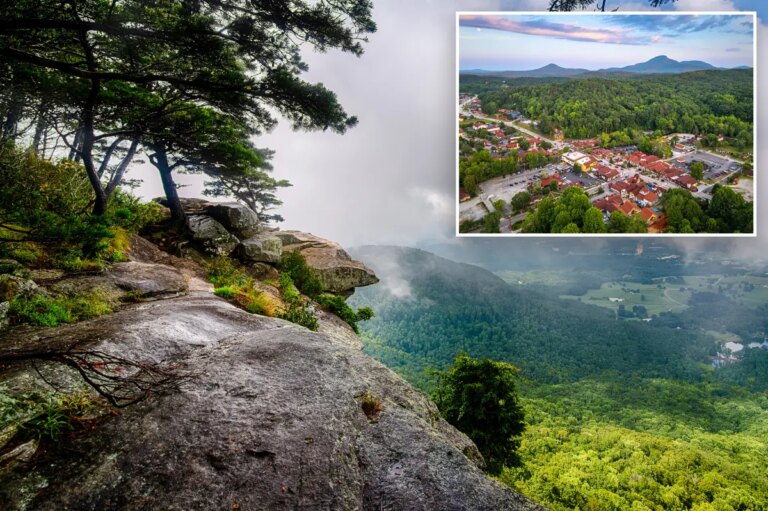 Two Bodies Found on Georgia Mountain by Hiker, Sheriff Says