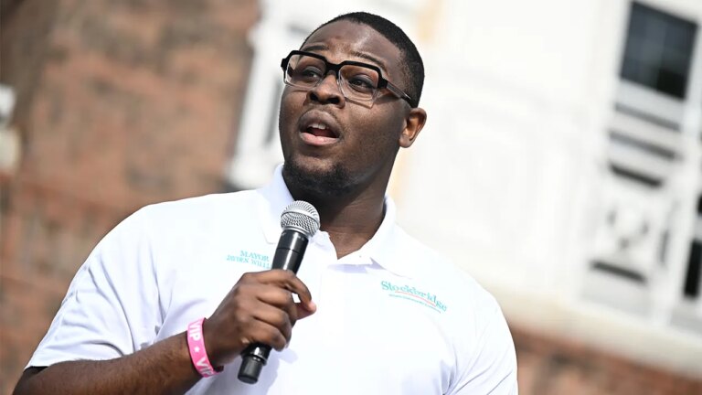 Georgia’s Youngest Mayor, 23, Ousted Just 10 Months After Historic Election