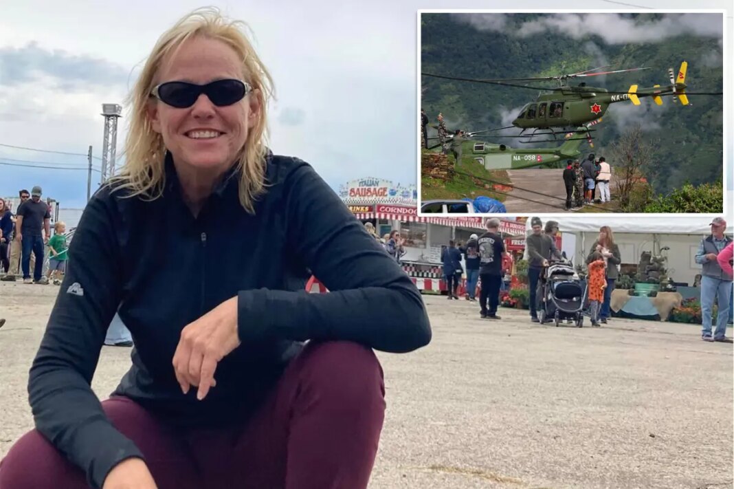 Georgia mom missing after Nepal-Tibet floods last texted family how 'grateful' she was before disaster struck