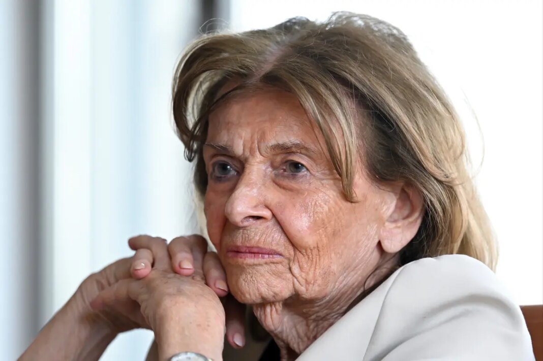 German Holocaust survivor receives death threat referencing AfD's election win