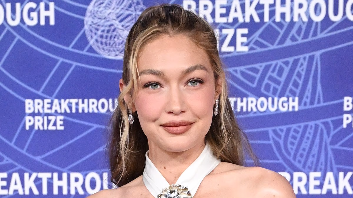 Gigi Hadid shares rare photos of daughter Khai on her sixth birthday