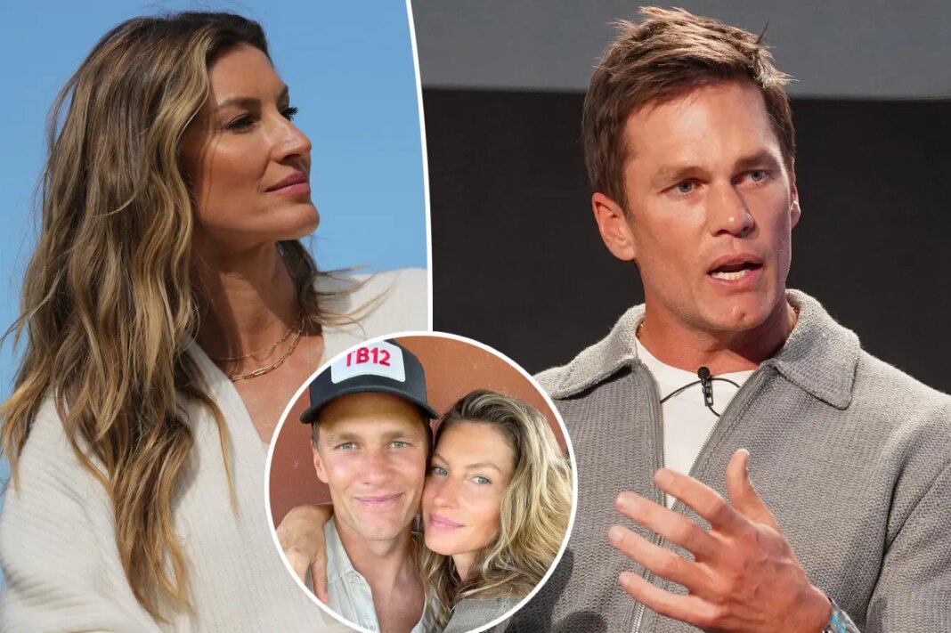 Gisele Bündchen pleaded for Tom Brady’s time and attention in handwritten letter as their marriage crumbled