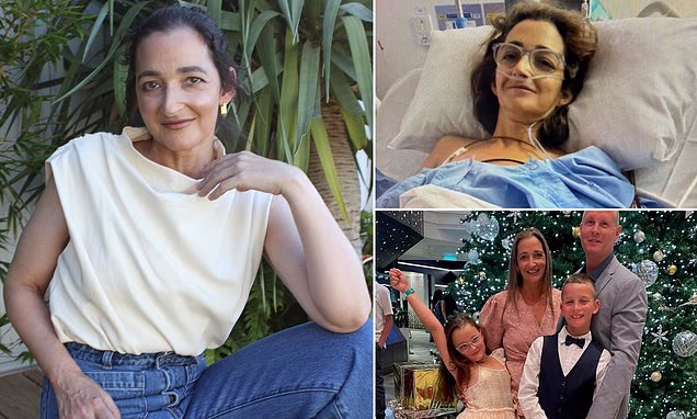 Given a year to live after docs found brain tumour