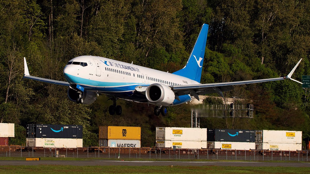 Glitch discovered on Boeing 737 MAX causing potential catastrophe