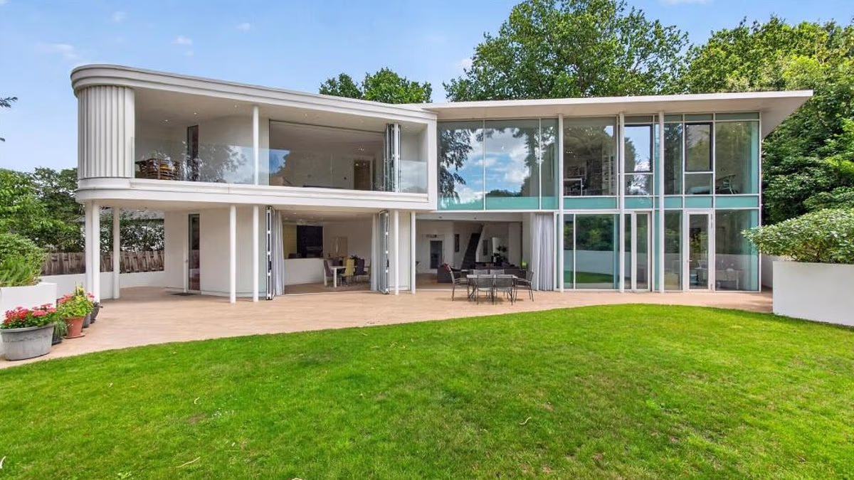 Grand Designs home on sale for £5m