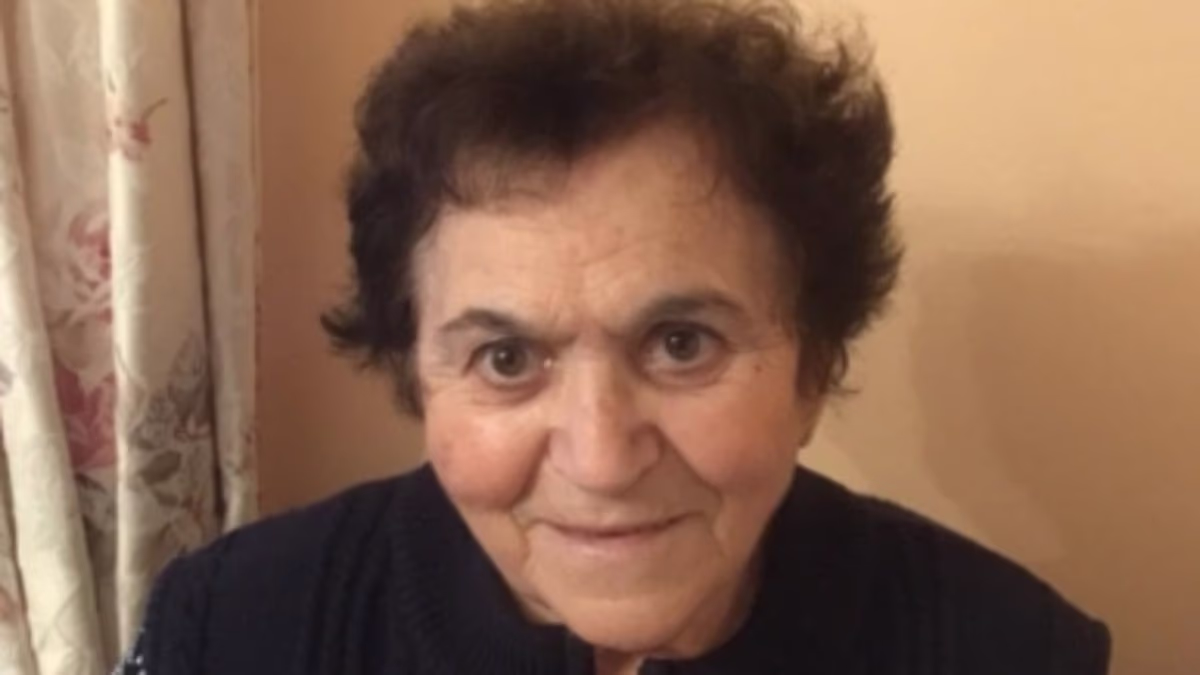 Grandmother allegedly stabbed to death remembered as 'nice, quiet'