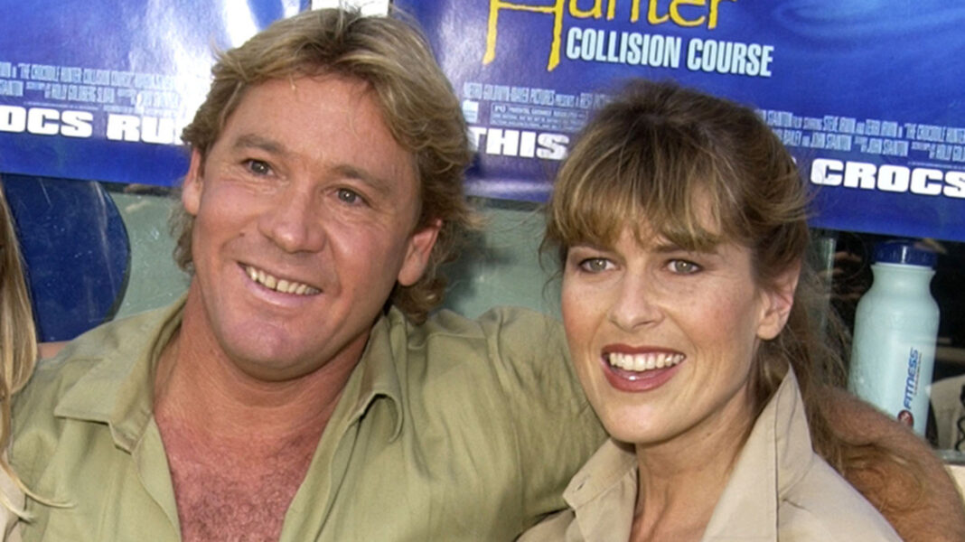 'Grief Still Walks With Me': Steve Irwin's Wife Terri Shares Emotional Tribute 20 Years After His Shocking Death