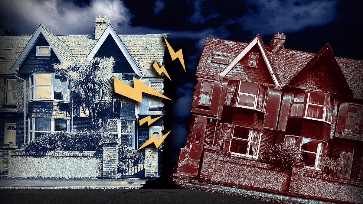HMO street: It was a happy place but now the community spirit is gone