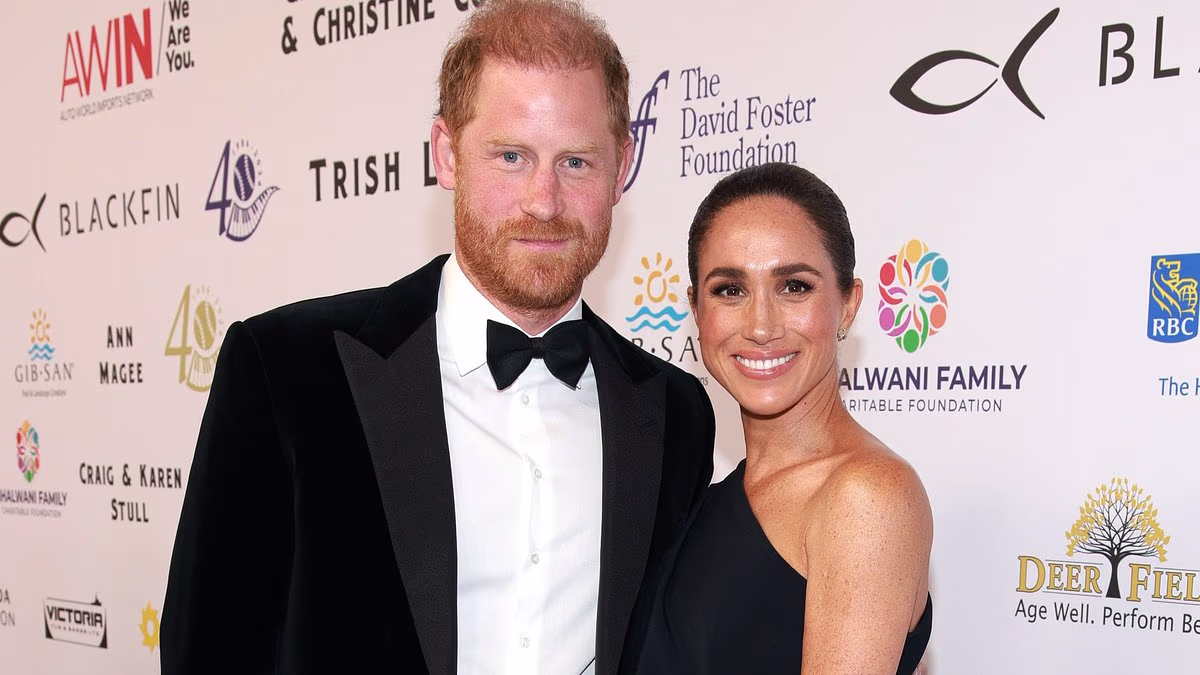 Harry and Meghan have been humiliated by a mess of their own making