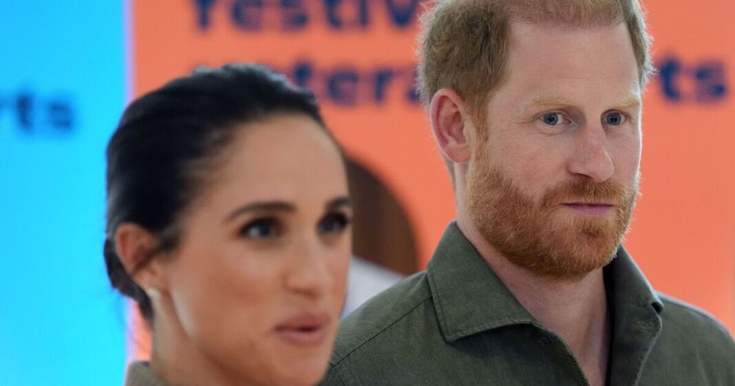 Harry and Meghan just put final nail in coffin for huge British TV show