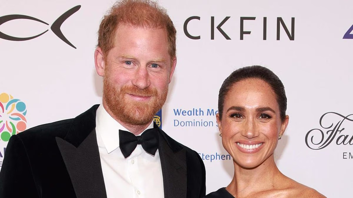 Harry and Meghan only tested route to new school in summer