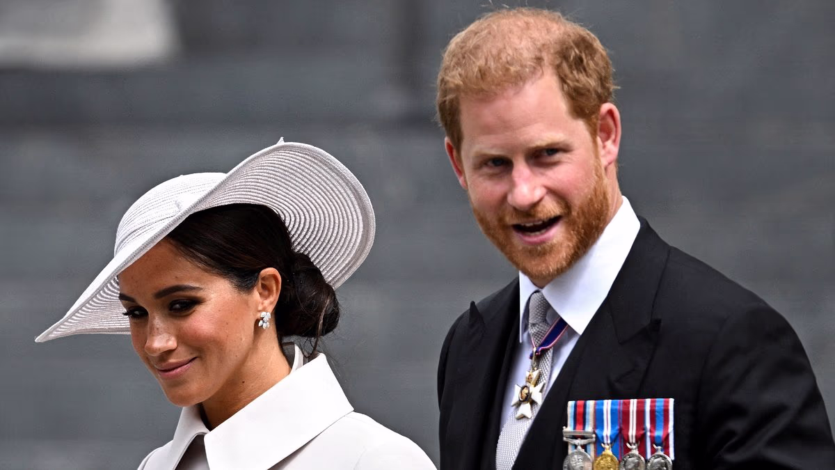 Harry and Meghan's children 'removed from school after two days'