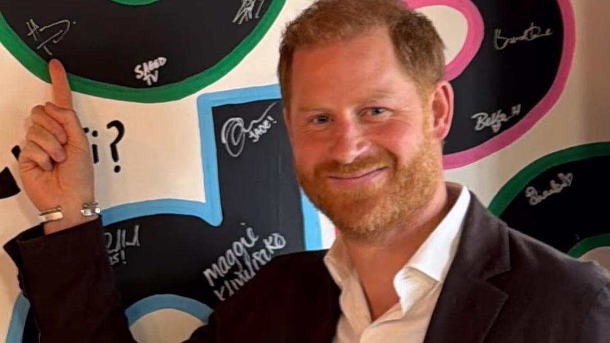 Harry and Meghan's 'surprise' over King's bombshell letter