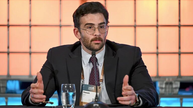 Hasan Piker Calls Osama bin Laden a ‘Spoiled Brat,’ Calls 9/11 ‘Blowback’ in Axios Interview