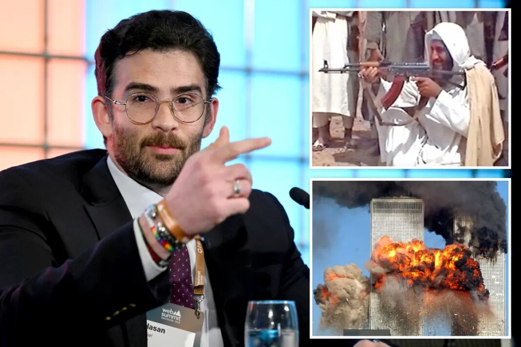 Hasan Piker labels Bin Laden as spoiled brat in Axios interview