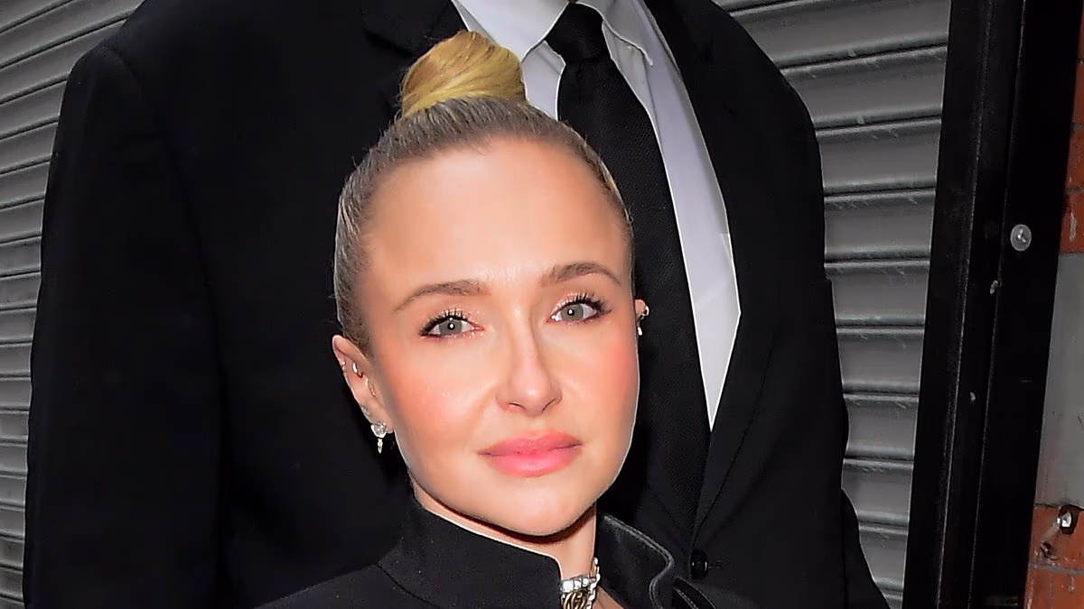 Hayden Panettiere died after 'taking pill laced with fentanyl'