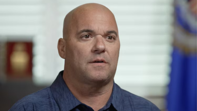 Former FBI Agent Battles Cancer, Advocates for 9/11 Responders