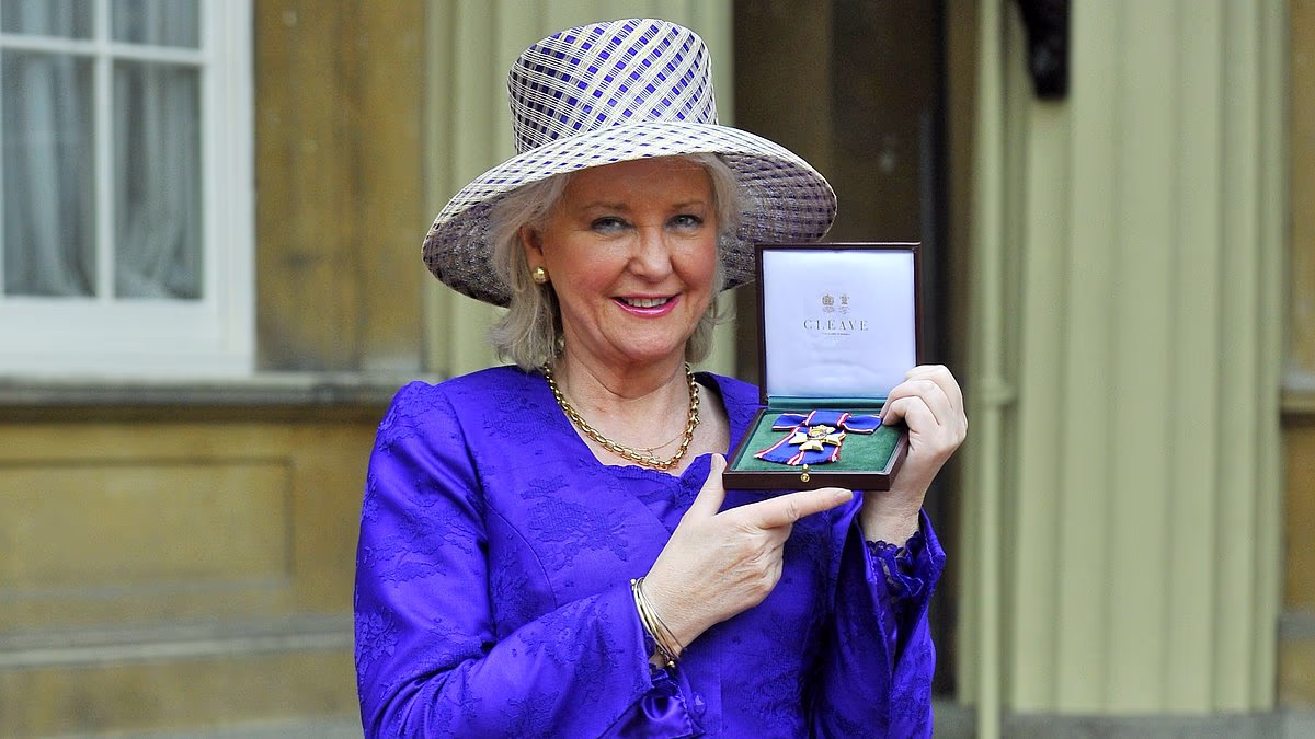 Headache for Palace as late Queen's confidante 'signs up for TV doc'