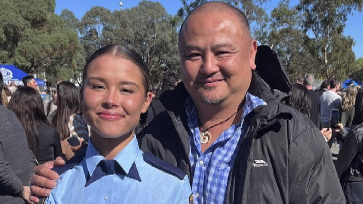 Heartbroken dad of Constable Mia Lay sends message to driver