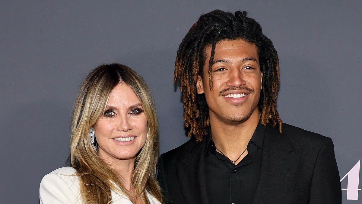 Heidi Klum surprises son Henry with a FERRARI for his 21st birthday