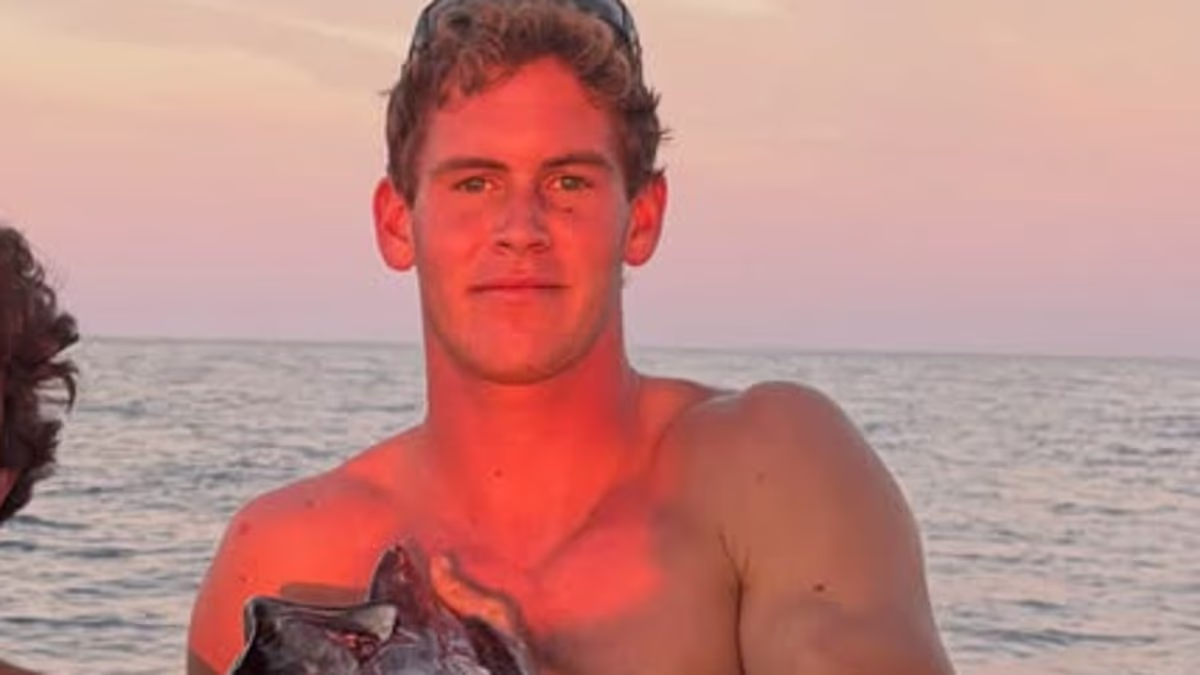 Heir to real estate fortune drove truck over tourist, says $7m lawsuit