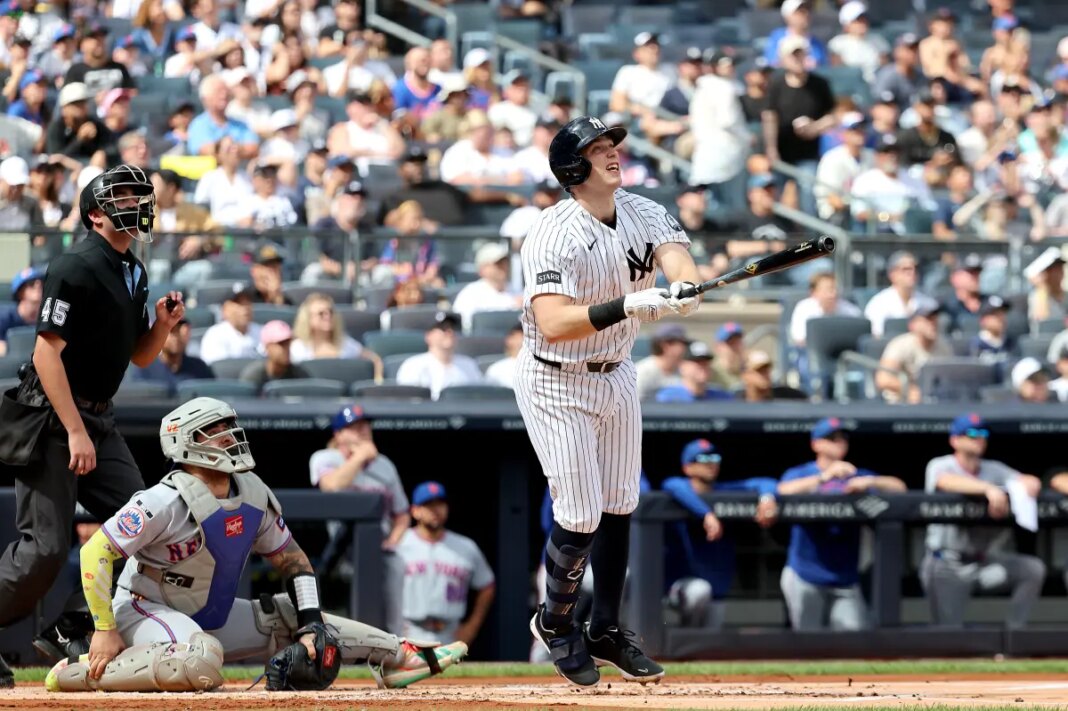 Heroes, zeros from Subway Series finale: Ben Rice's long ball all Yankees needed