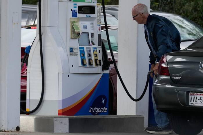 High gas prices are spurring states to waive taxes and regulations amid midterm election