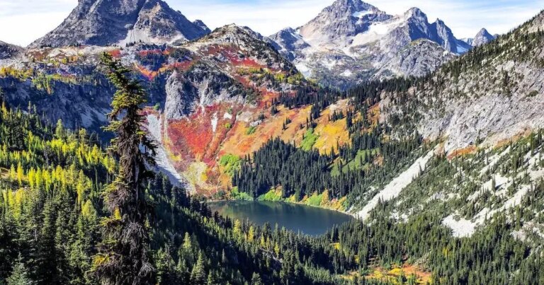 Hiker Dies in 800-Foot Fall After Another Death on Same Mountain