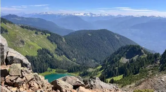Hiker falls up to 1,000 feet to his death day after another body found on same mountain