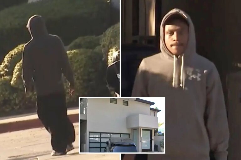 LAPD: Hollywood Hills Home Invasion Victim Was Squatter