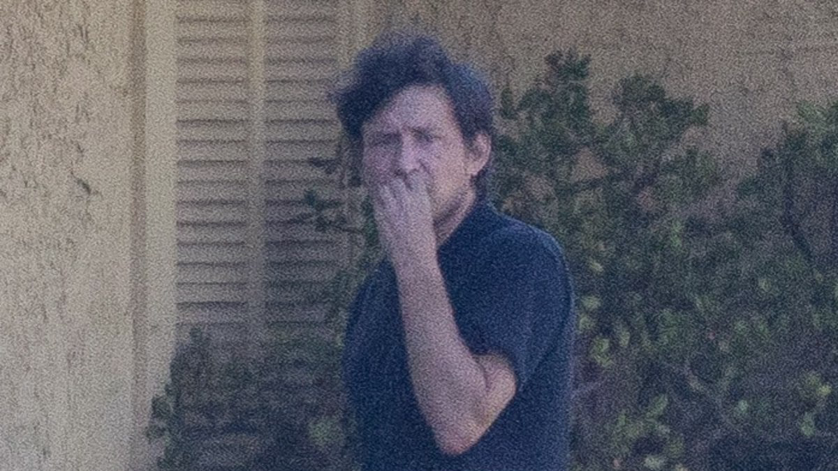 Home Improvement's Jonathan Taylor Thomas spotted after drunken arrest