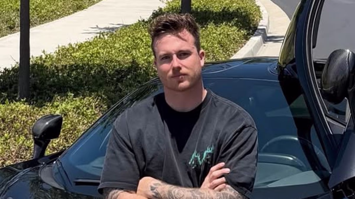 Horror McLaren crash kills founder of world's biggest car show