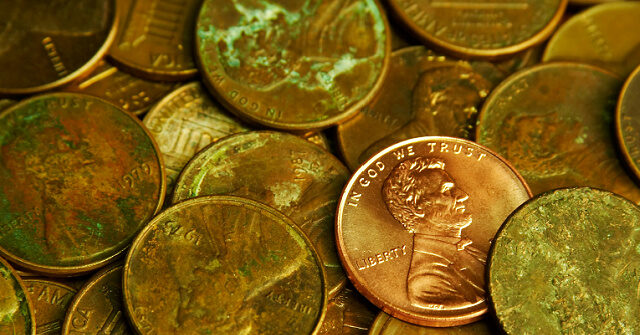 House Unanimously Votes to Stop Penny Production