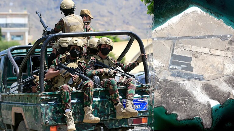 Houthis Face US ‘Kill Box’ After Red Sea Chokepoint Seizure