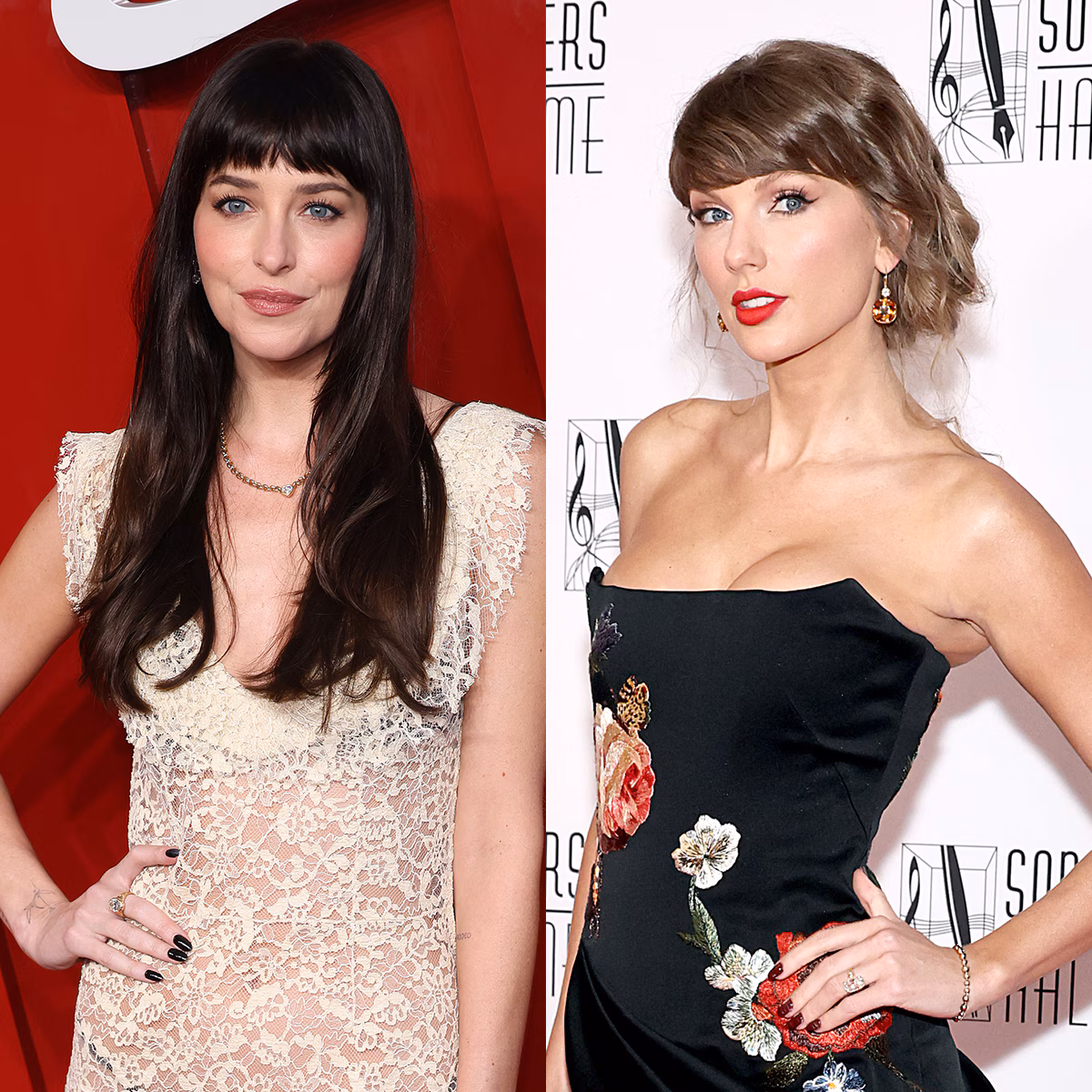 How Dakota Johnson Ended Up in Taylor Swift’s "Patient Zero" Video