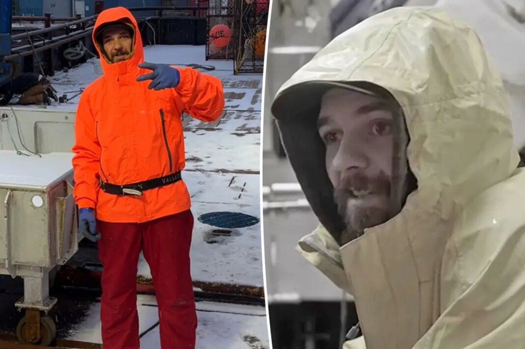 How 'Deadliest Catch' handled Todd Meadows' death on TV